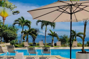Suite totalement équipée avec vue imprenable!!!!, Puna'auia